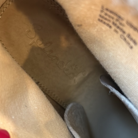 NWOT Splendid faux shearling ankle boot size 11 - Picture 7 of 10